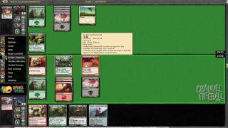 Channel LSV: ROE ROE ROE Draft #2 - Match 2, Game 1