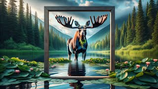 Moose Facts for all 
