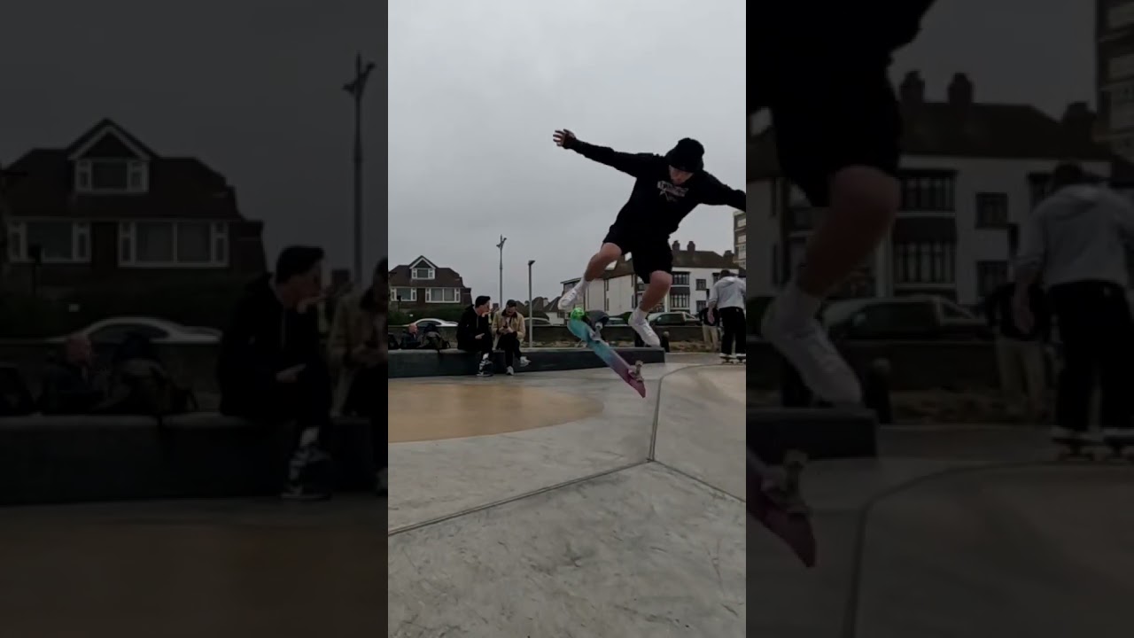 backside flip 