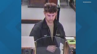 Suspected bank fugitive arrested