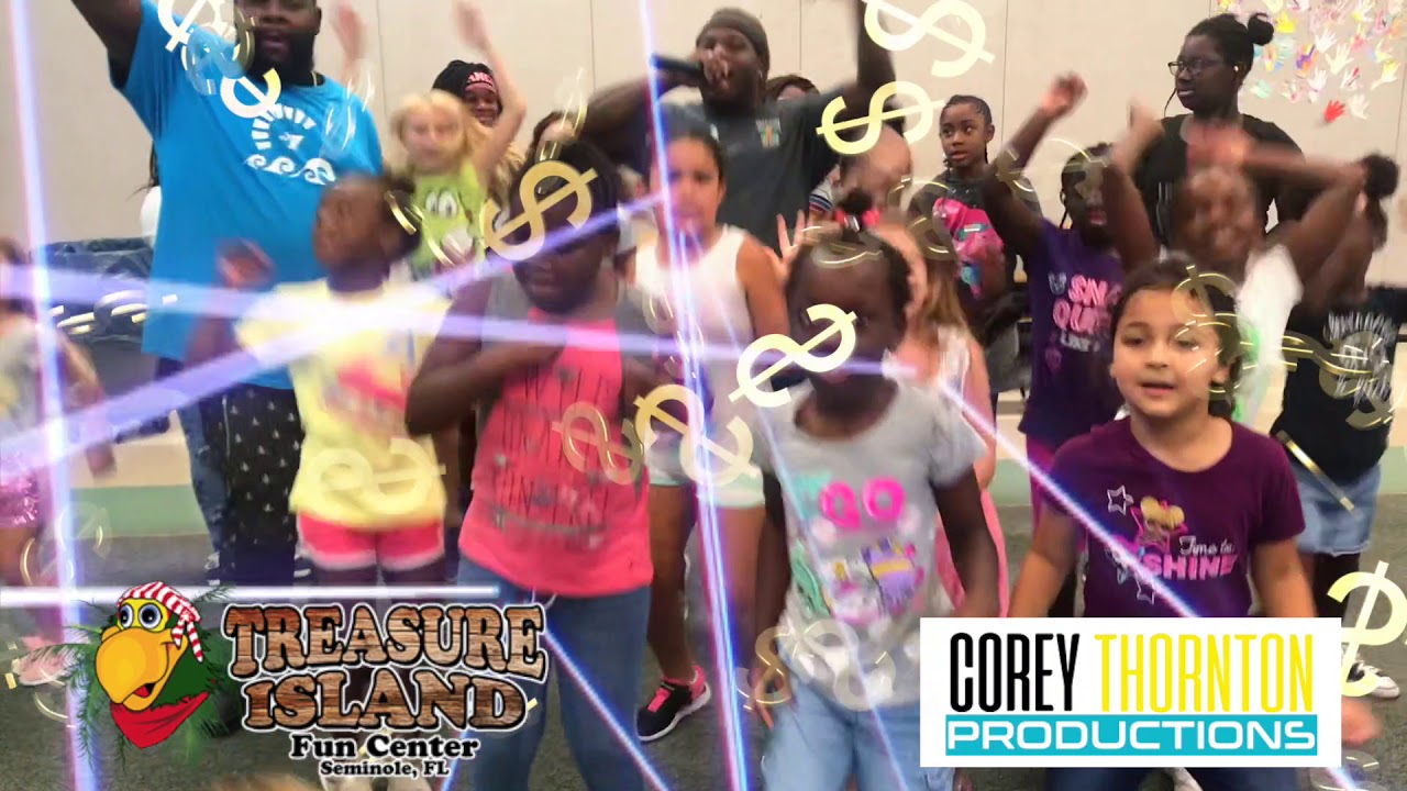 Treasure Island Fun Center Kidz YMCA Commercial YouTube