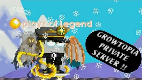 How to join Growtopia Private Server on android !