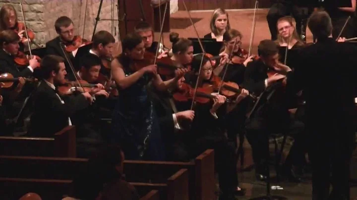 Kaitlin Emmert:  Mendelssohn Concerto for Violin a...