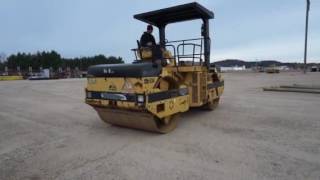 1991 CATERPILLAR CB-534 For Sale