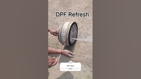 DPF Clean 👍😉