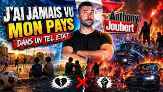 J'ai jamais vu mon pays dans un tel état