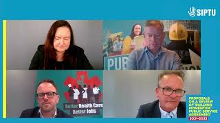 Webinar Building Momentum  Pubilc Service Proposals 2021 - 2023