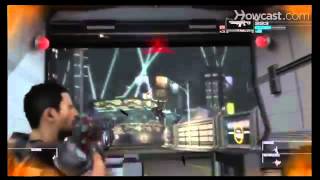 Binary Domain Walkthrough Part 35 Truck Chase No Commentary HD641