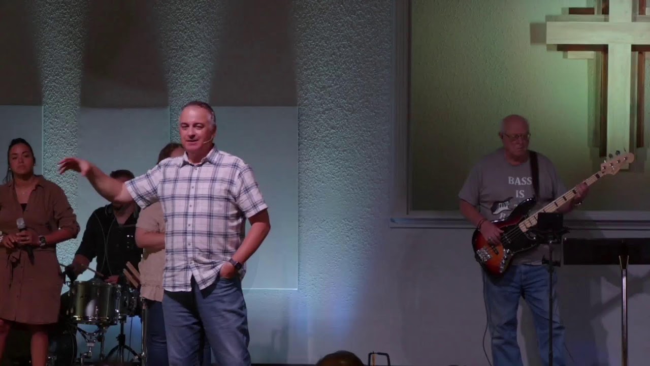 Who is ruling over your life?