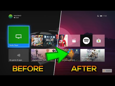 Video: Xbox One-dashboard Gedemonstreerd In Videolek