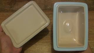 Le Creuset Stoneware Butter Dish