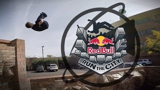 Red Bull Run the City | Vote for Move to Inspire!