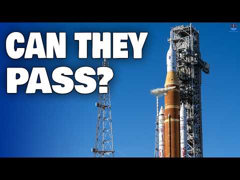 Video NASA's Critical Tests for Artemis II Launch in weeks revealed! Can It Even Be Passed?