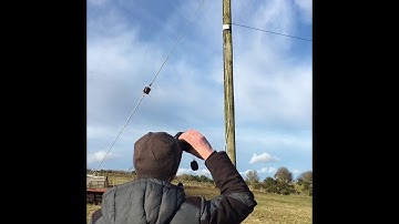 TruPulse 360R Conductor Height Routine