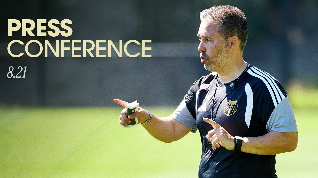 "It's definitely a different kind of challenge" | Martí Cifuentes on facing LAFC