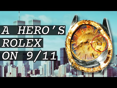 A Hero's Rolex On September 11th