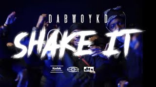 Dabwoykd - Shake It (Official Music Video) screenshot 2