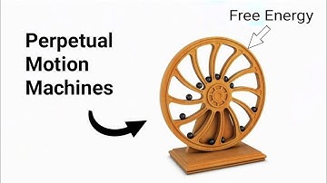 The Problem with Perpetual Motion Machines Explained