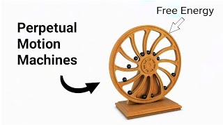 The Myth of Perpetual Motion Machines