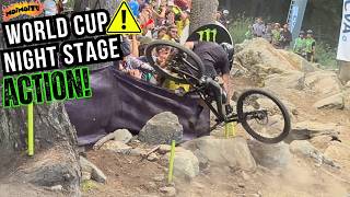 ENDURO WORLD CUP RACE DAY | Moi Moi TV