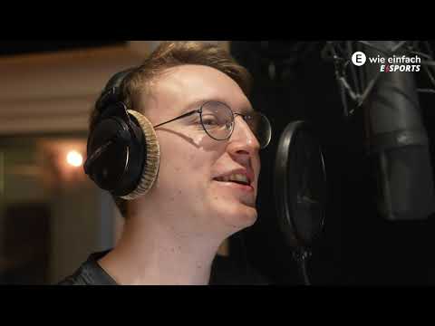 ? (Musikvideo) Egal ob bei Worlds... -  Marlo Grosshardt Fansong/Hymne - E WIE EINFACH E-SPORTS