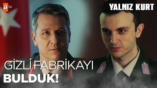 Yıldırım Projesinin Yönetildiği Fabrikayı Bulduk - Yalnız Kurt 7. Bölüm