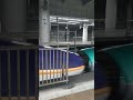 E5系U5編成+E8系G14編成 東北新幹線 なすの271号 発車 上野駅