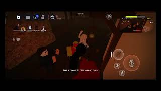 Teamers in Violence District. Guide