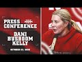 Dani Busboom Kelly Wednesday Updates | Nebraska Volleyball Press Conference