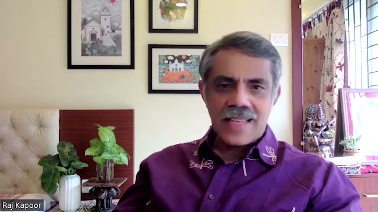 MoogleLabs Tech Talks   In Conversation with Mr  Raj Kapoor – A Pioneer in Blockchain Technology