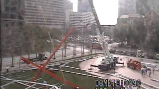 Video of crane collapse at DMA