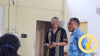 James Brady & DR N.K. Amaglo: Holistic Hydroponics, Aeroponics & Self Sufficiency (Act V) #KNUST