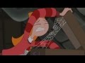 Phineas and Ferb Save Summer -  Candace Overcomes Her Arachnophobia [CLIP]