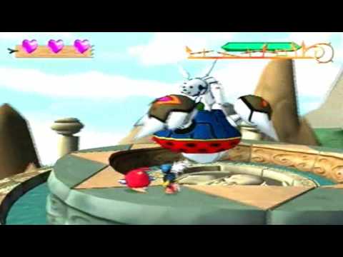 Klonoa 2: Lunatea's Veil Walkthrough [Part 4 - Cla...