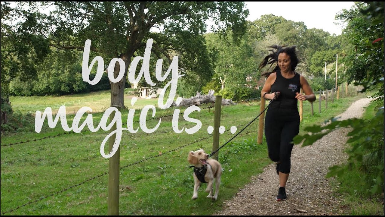 What is Slimming World's Body Magic physical activity support programme? 