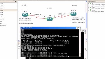 BGP LAB 5 PART 4 of 6