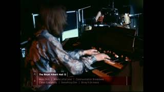 View John Paul Jones' Organ Solo - Live at the Royal Albert Hall, Led Zeppelin DVD