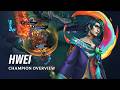 Hwei Champion Overview Gameplay League of Legends 