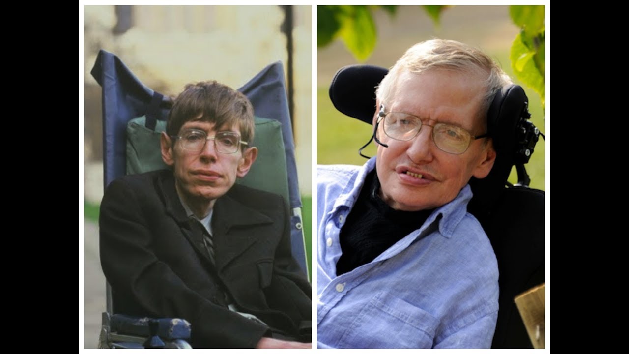 Download Stephen Hawking History * From 1 To 76 Years Old * Really Pass Away