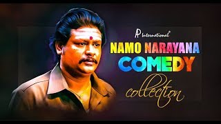 Latest Tamil Comedy Scenes 2017 | Namo Narayana Comedy | Soori | Santhanam | Karunakaran