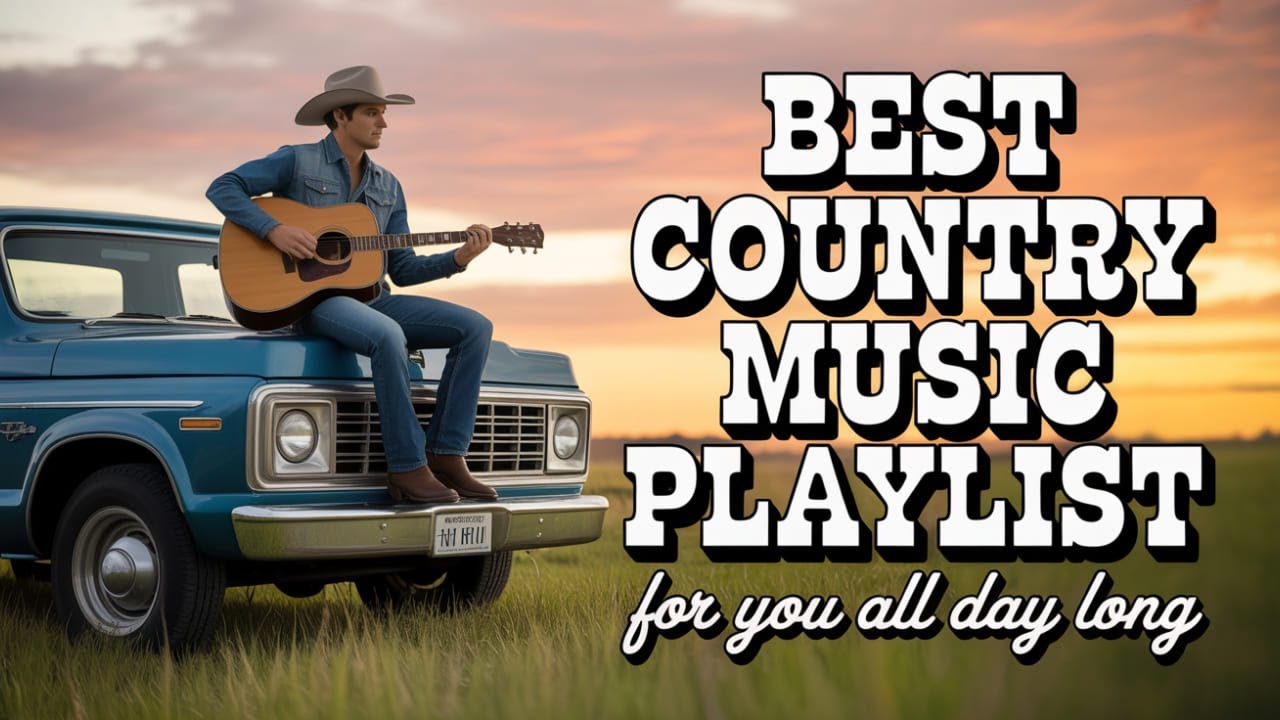 Best Free Country Music – Nonstop Tunes to Ease Your Day