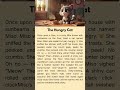 Story Time | The Hungry Cat | Listening