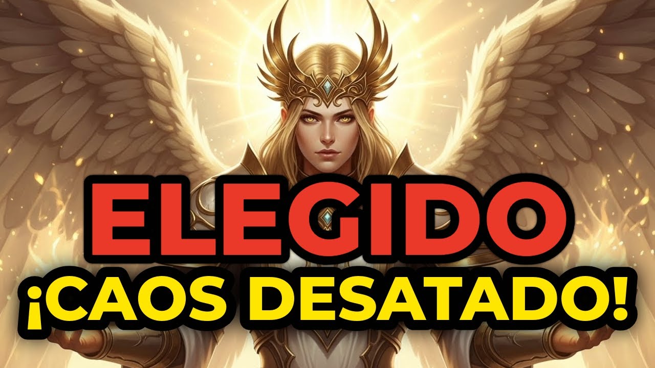 Elegido, Rompiste Accidentalmente Las Reglas Del Cielo | ¡Se Desató El Caos! 😱🔥