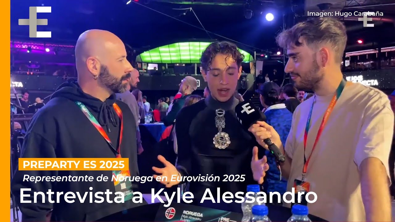 Entrevista a Kyle Alessandro: 