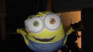 EU ODEIO OS MINION