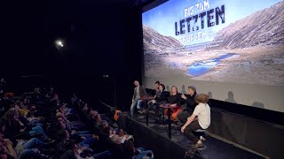 Podiumsdiskussion "Bis Zum Letzten Tropfen"