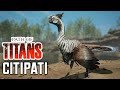 Path Of titans - CITIPATI Growth And PvP!