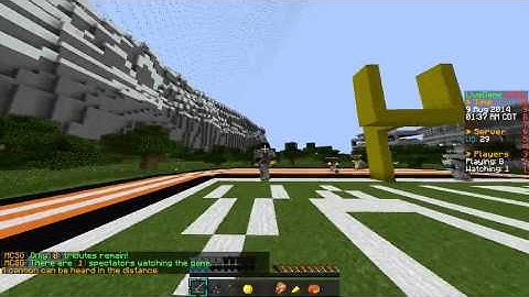 Plexius Forcefield MCSG