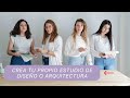 Curso &quot;Cómo crear tu propio estudio de diseño o arquitectura&quot;| Libria Interiores