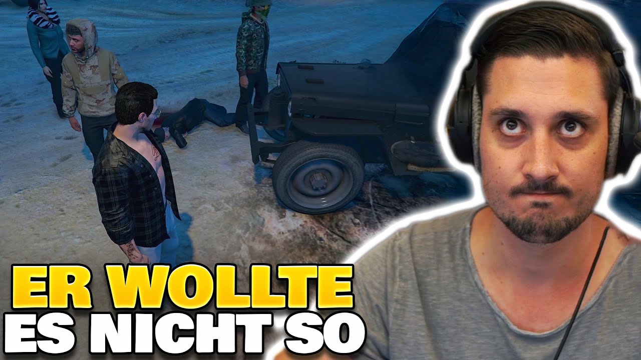 Wer nicht hört muss fühlen... GTA 5 RP Uncut